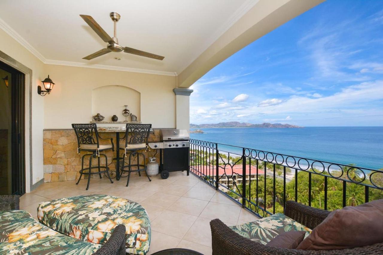 Exquisitely Decorated 5Th-Floor Aerie With Views Of Two Bays In Flamingo Villa ปลายาฟลามิงโก ภายนอก รูปภาพ