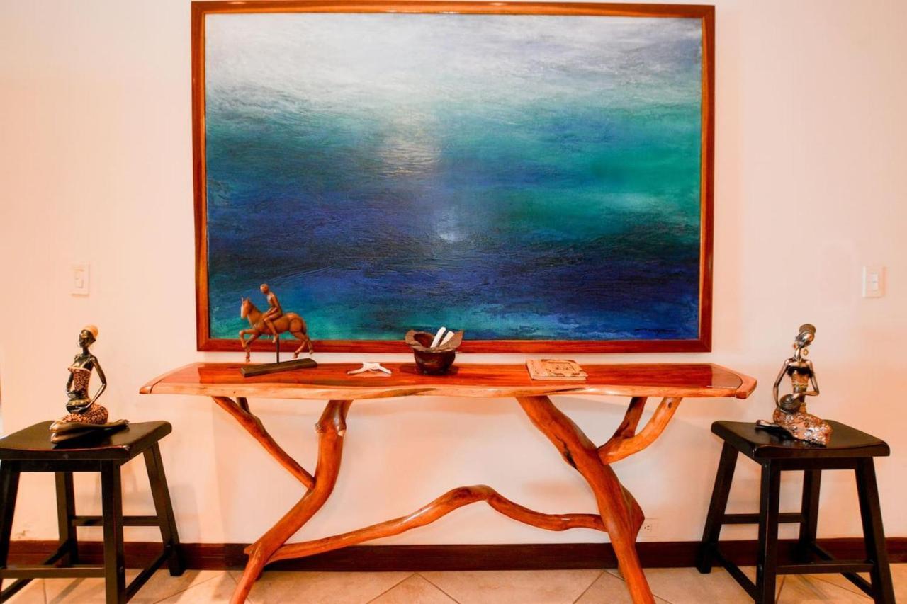 Exquisitely Decorated 5Th-Floor Aerie With Views Of Two Bays In Flamingo Villa ปลายาฟลามิงโก ภายนอก รูปภาพ